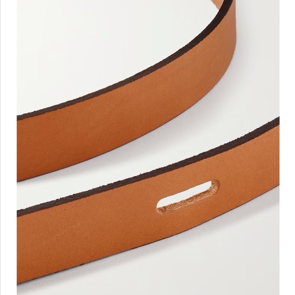 Isabel Marant Lonny Leather Belt